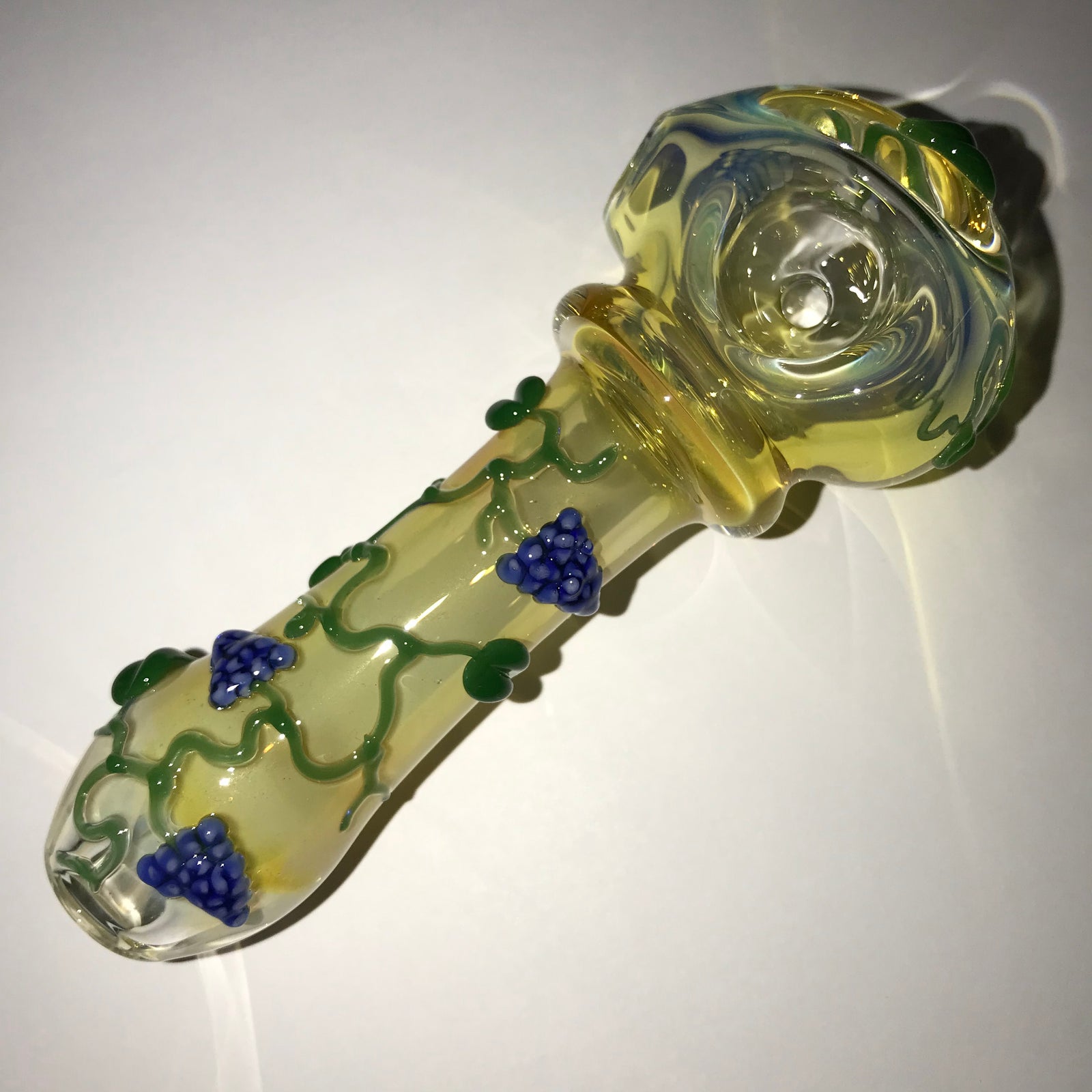 Grapes Fume Spoon