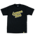 Lemon Tree Sunset Script T-Shirt (Black)