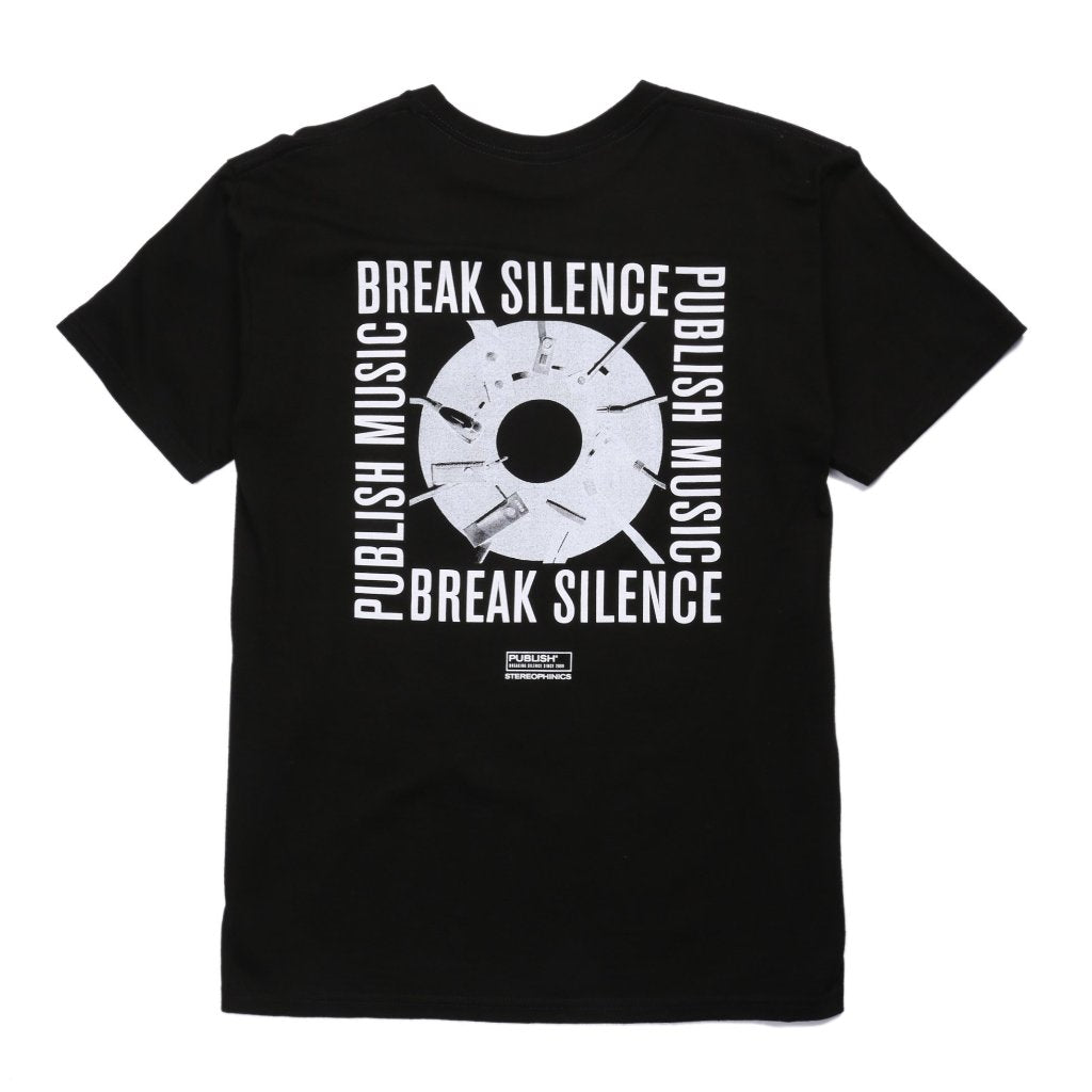 Break Silence (Black)