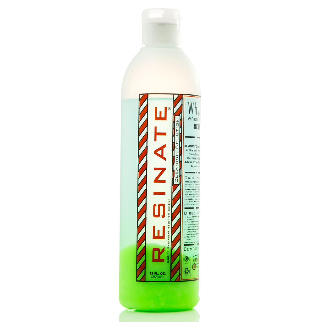 High Powered Cleaning Solution for Shaking or Soaking (Green)