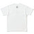 Creative Man Short Sleeve Shirt (White)