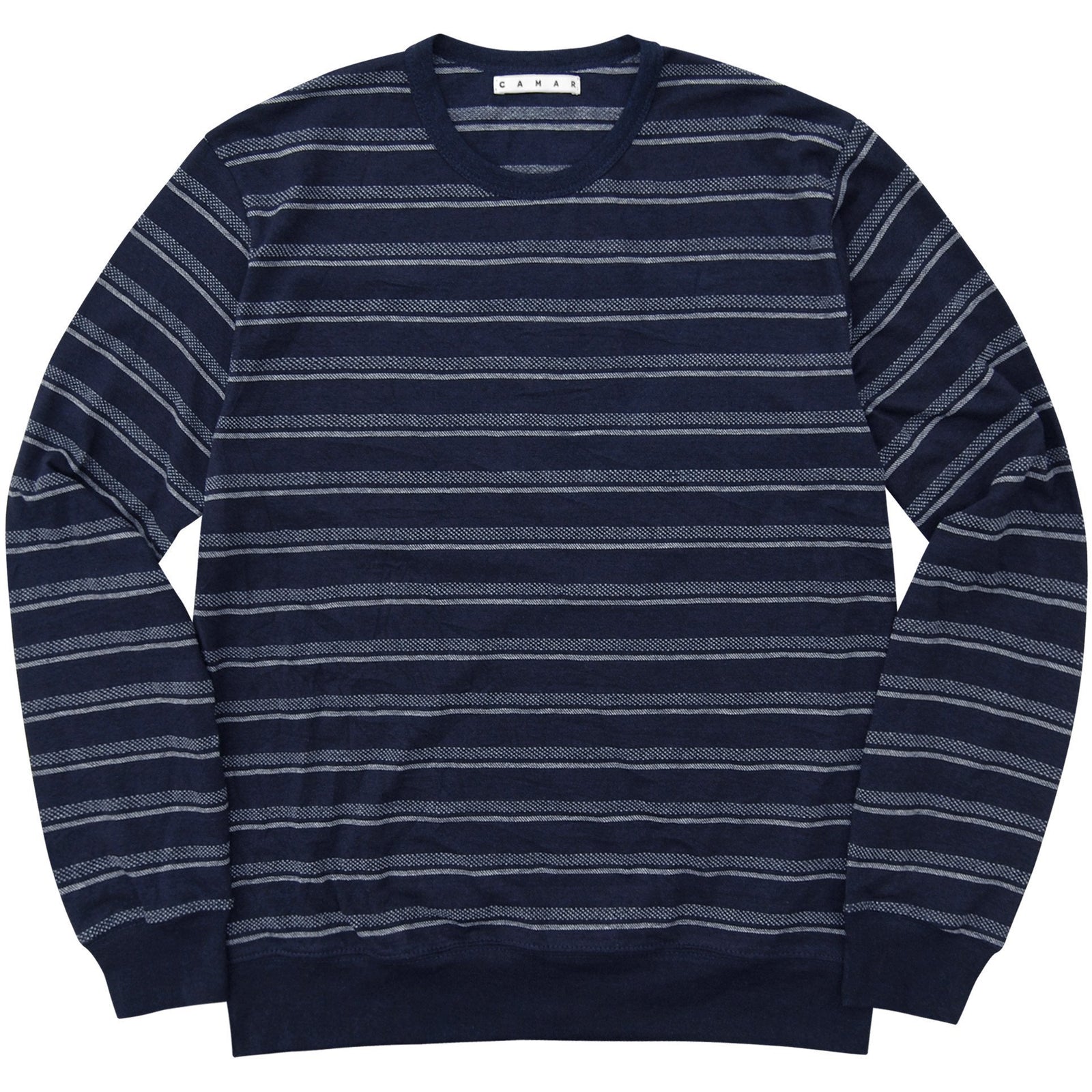 Rush LS Shirt (Indigo)