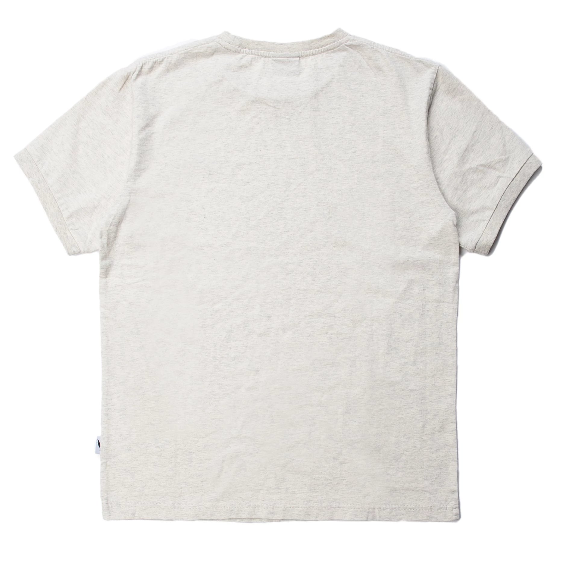 Chas T-Shirt (Ash)