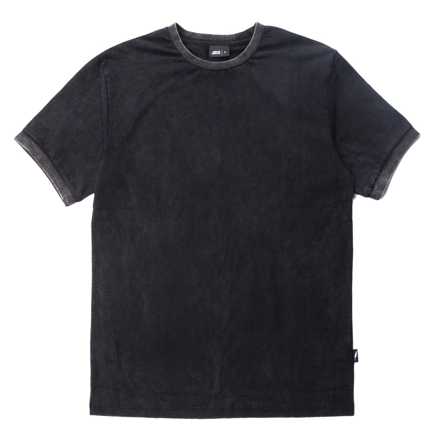 Chas T-Shirt (Black)