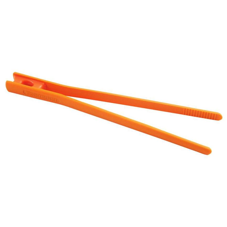 Silicone Chopstick (Orange)