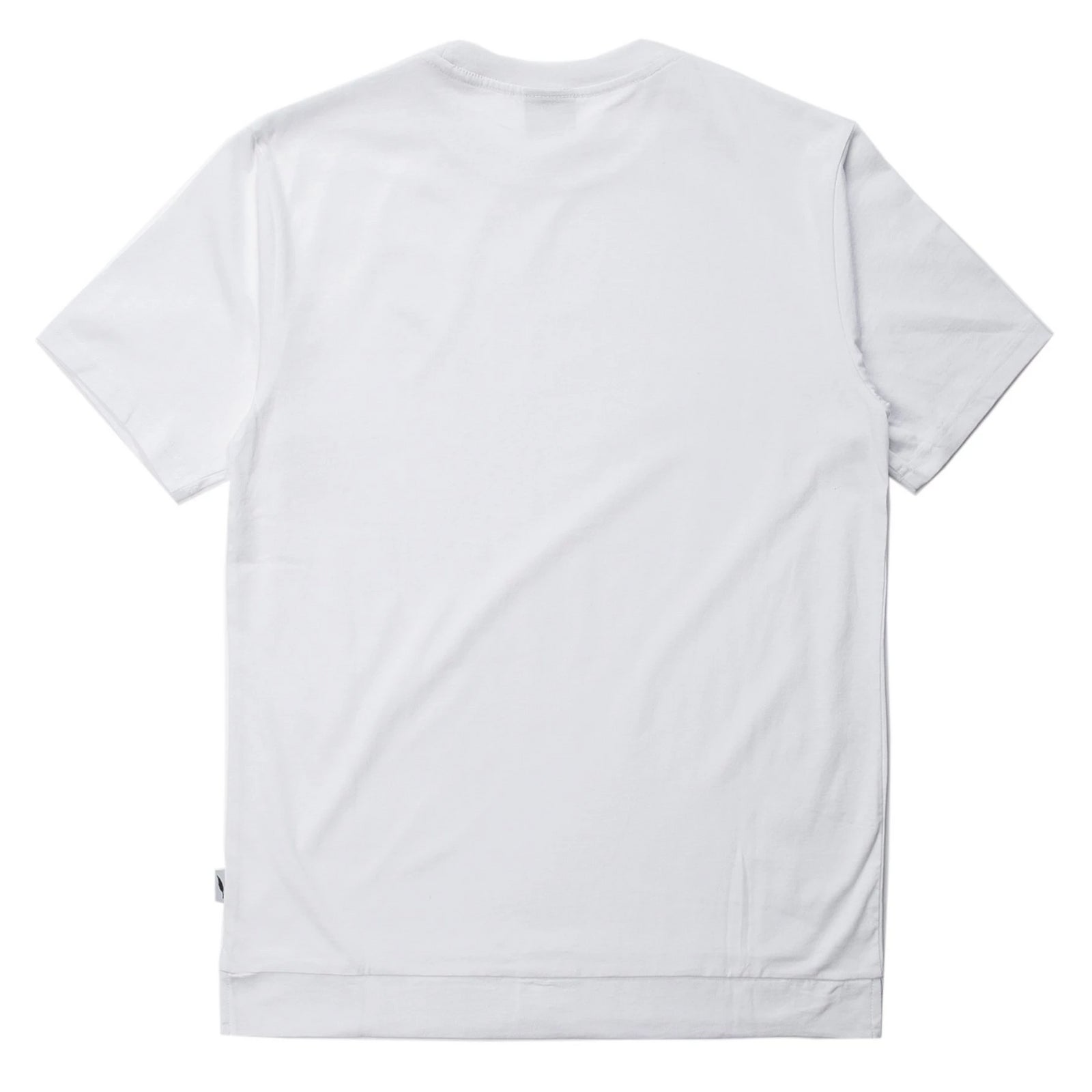 Dub Short Sleeve Shirt (White)