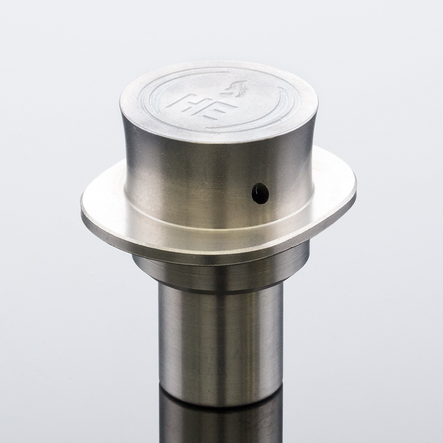 Highly Educated E-Nail Head