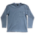 Friday Long Sleeve Shirt (Blue)