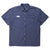 Buy Short Sleeve Button Up (Navy)