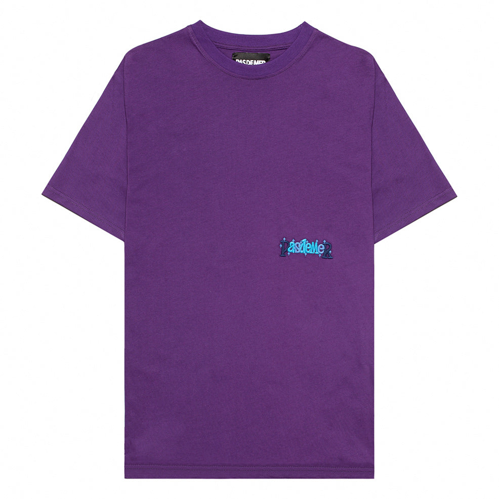 Ice Short Sleeve Shirt (Purple)