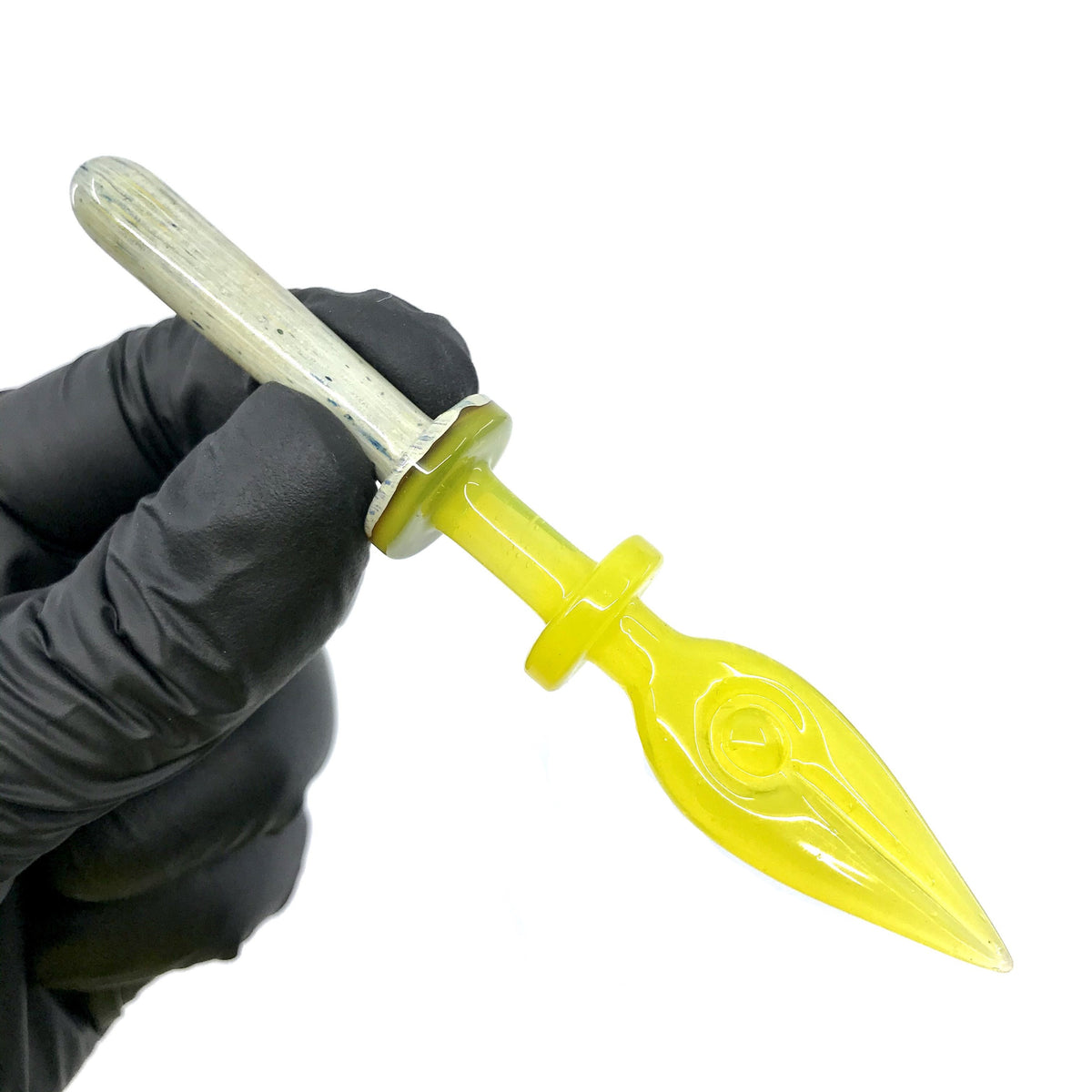 Creep Glass Spear Dabber Tool #1