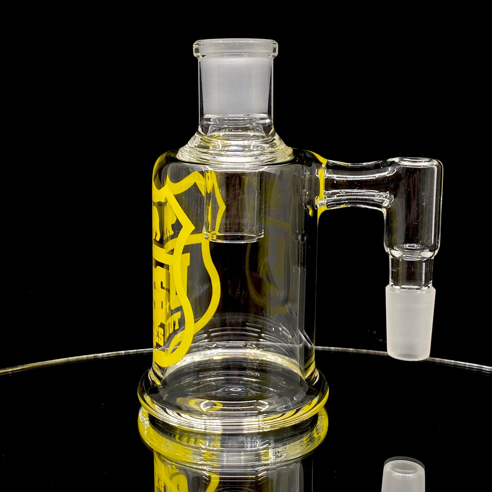 Dry Catcher 90 Degree (14mm)