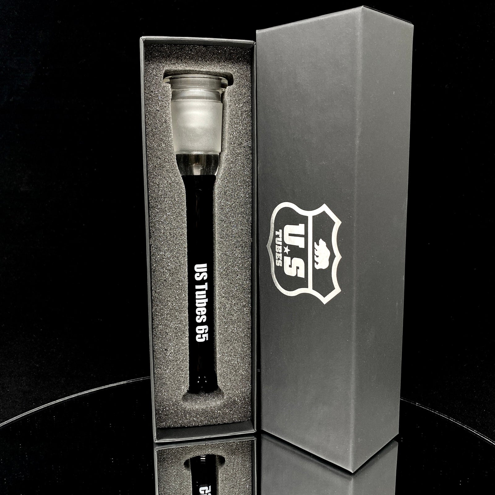 Circ Downstem 29/19mm (Charcoal)