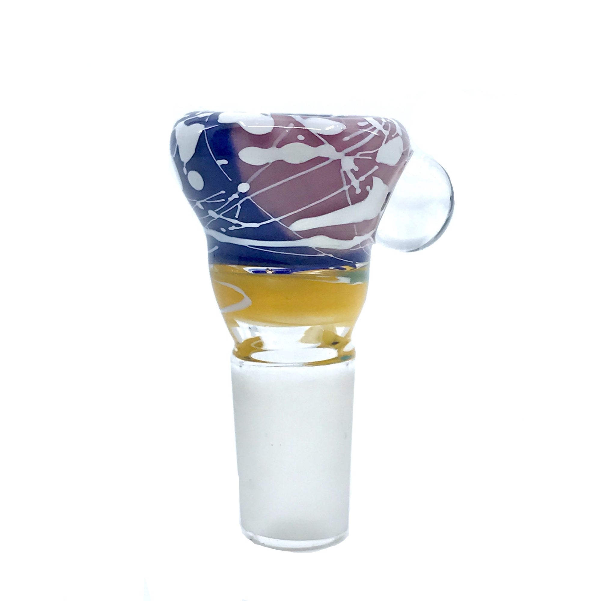 Spek Glass Paint Spill Slide Yellow/Blue/Purple show variant