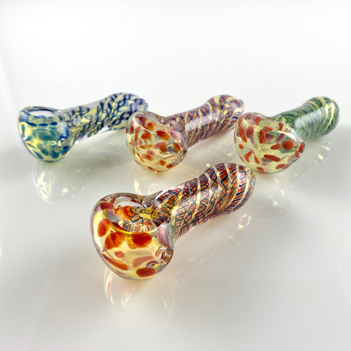 Inside Out Hand Pipe