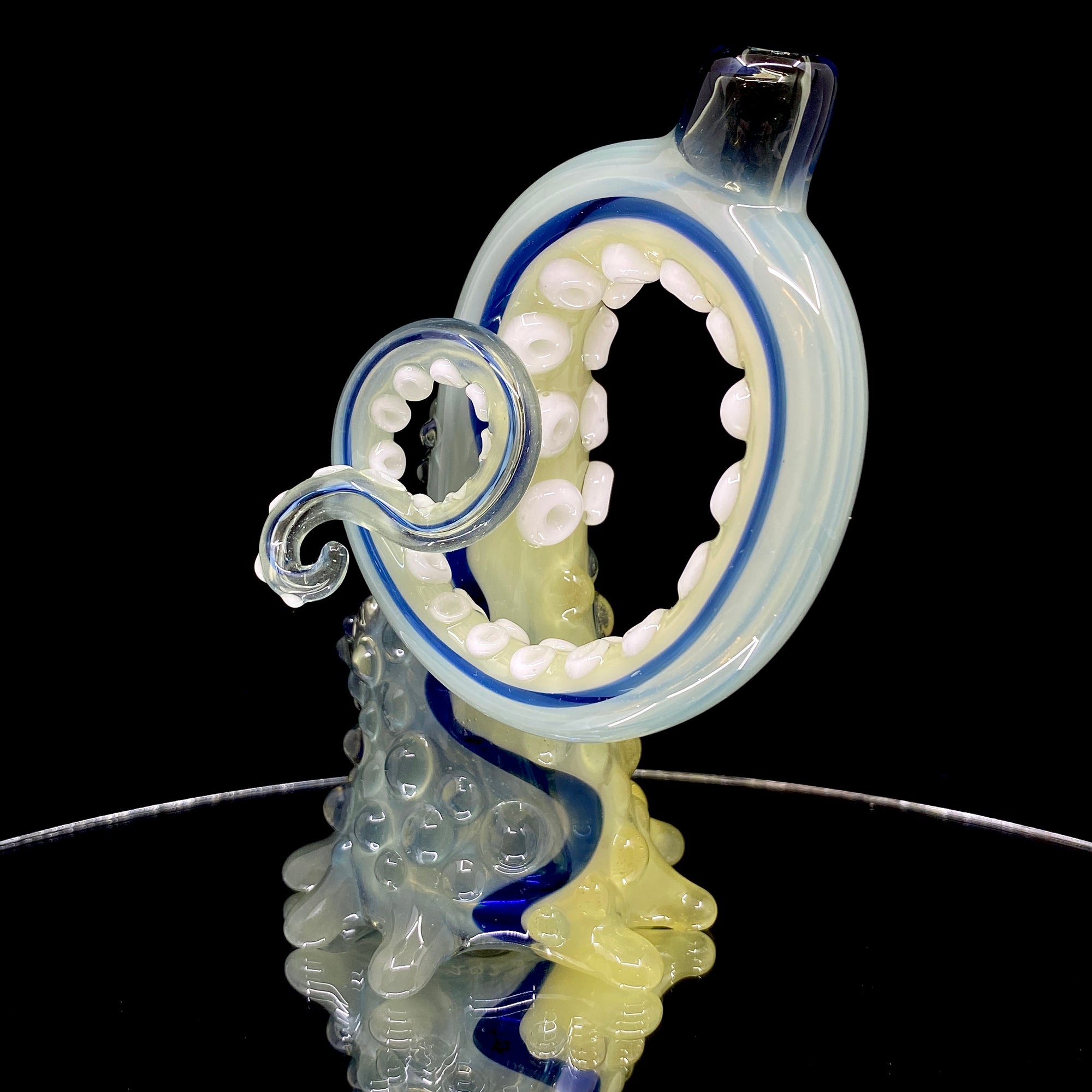 Lindemann Glass Tentacle Mini Tube #3