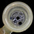 DC Glass Arts Cone Handle 18mm 4-Hole Slide