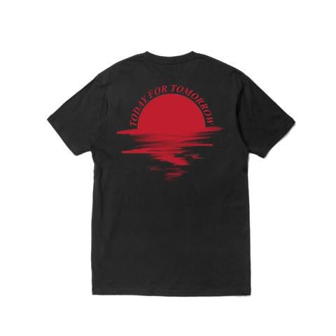 Sunset T-Shirt (Black)