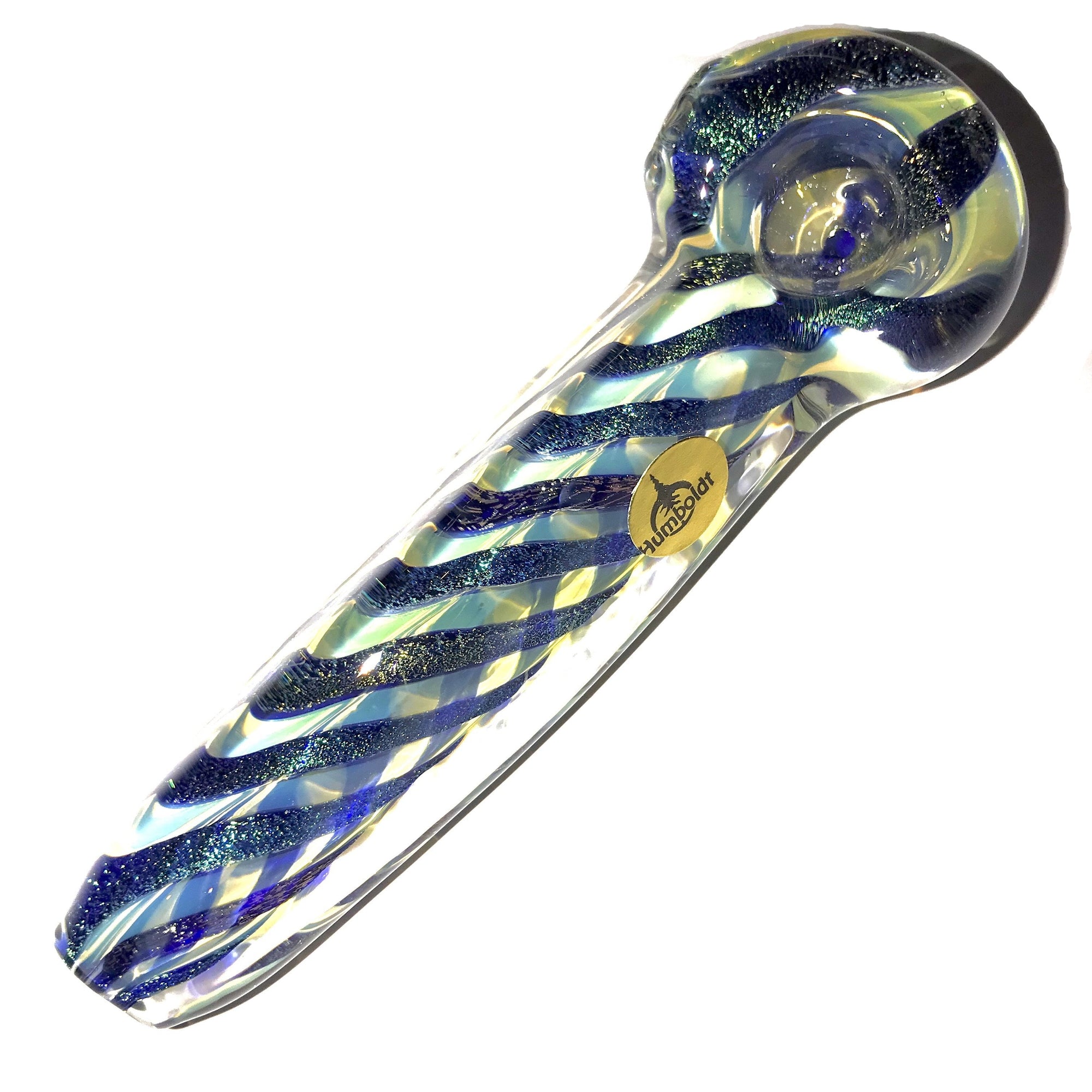 Humboldt Glass Dichro Triangle and Square Pipe