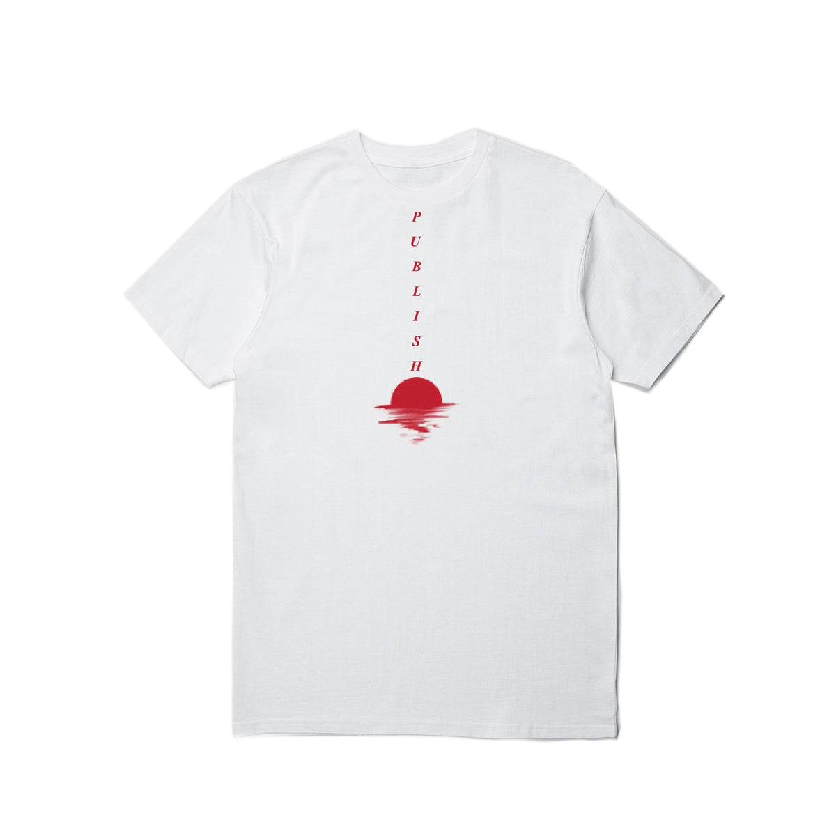 Sunset T-Shirt (White)