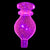 Bubble Cap (Nova-NS) UV Color Change