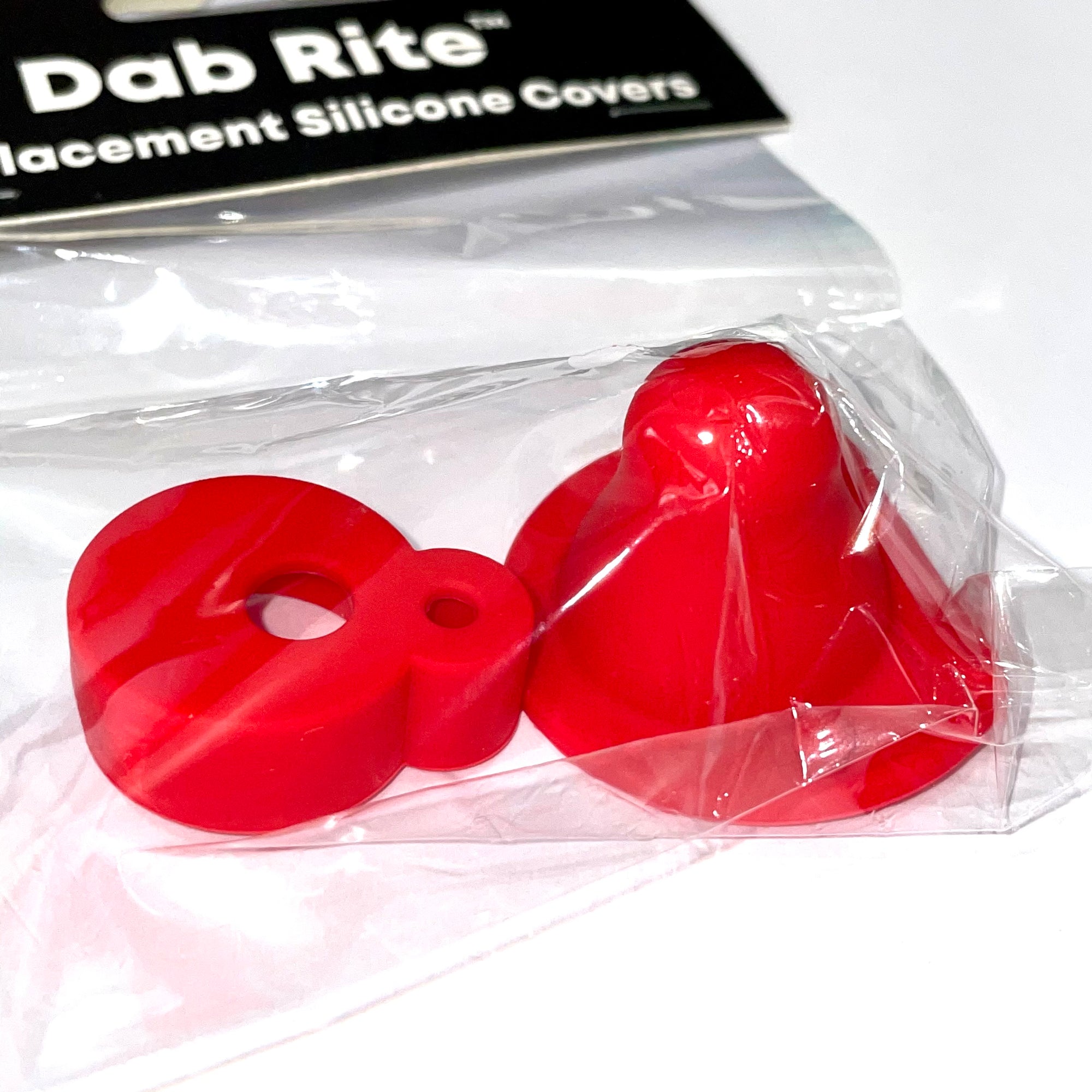 Silicone Replacement for Dab Rite show variants 