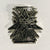 Kasul Tribal Eye Hat Pin (Black & Silver)