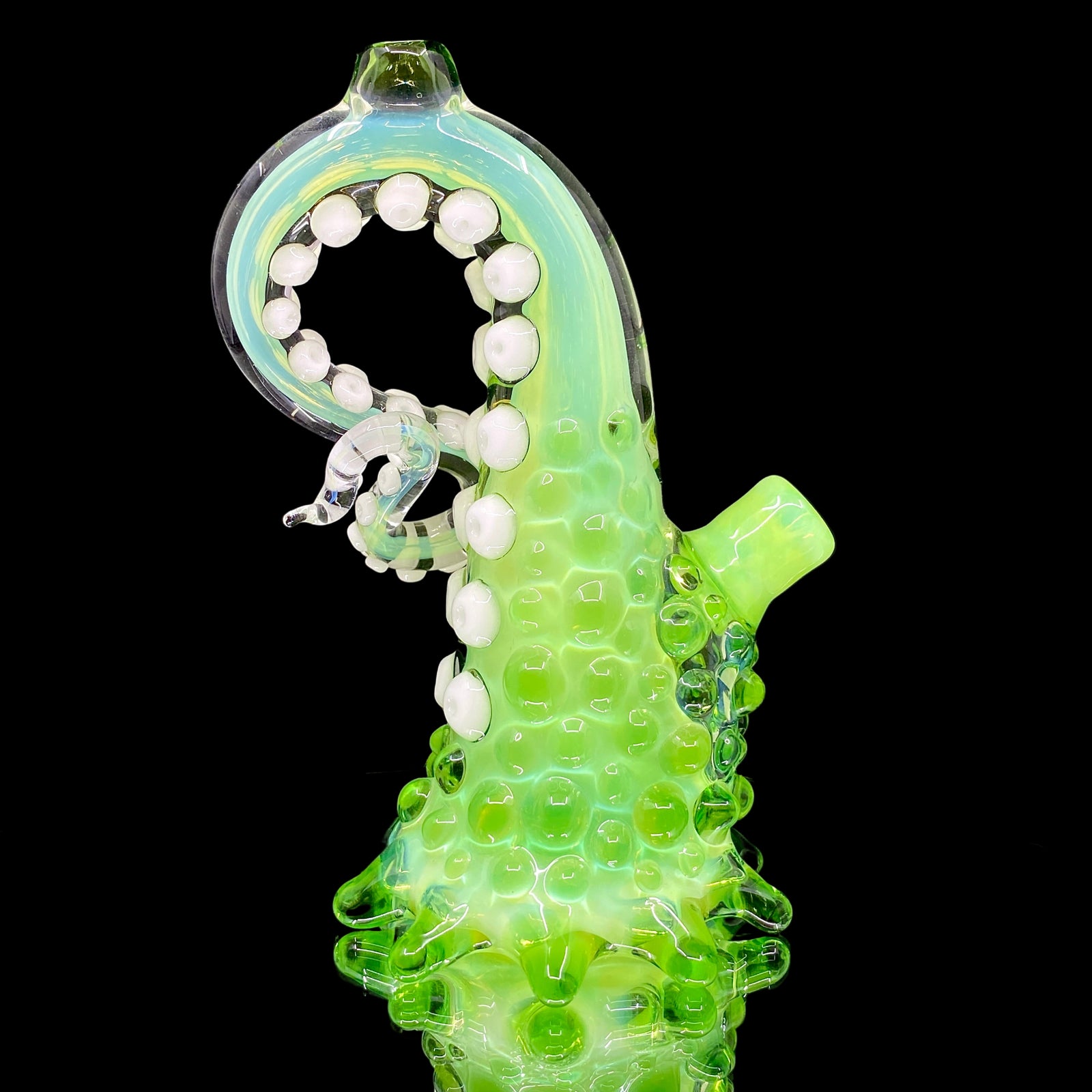 Lindemann Glass Tentacle Mini Tube #7