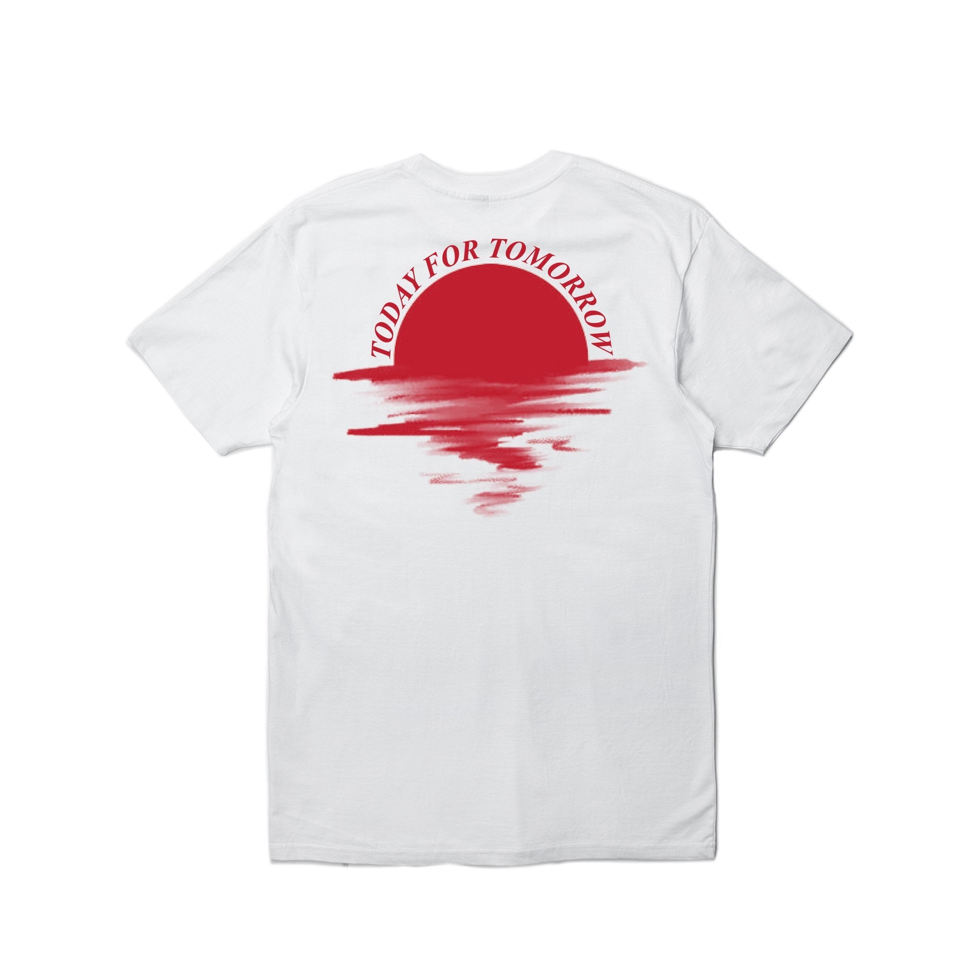 Sunset T-Shirt (White)