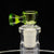 DC Glass Arts Cone Handle 18mm 4-Hole Slide