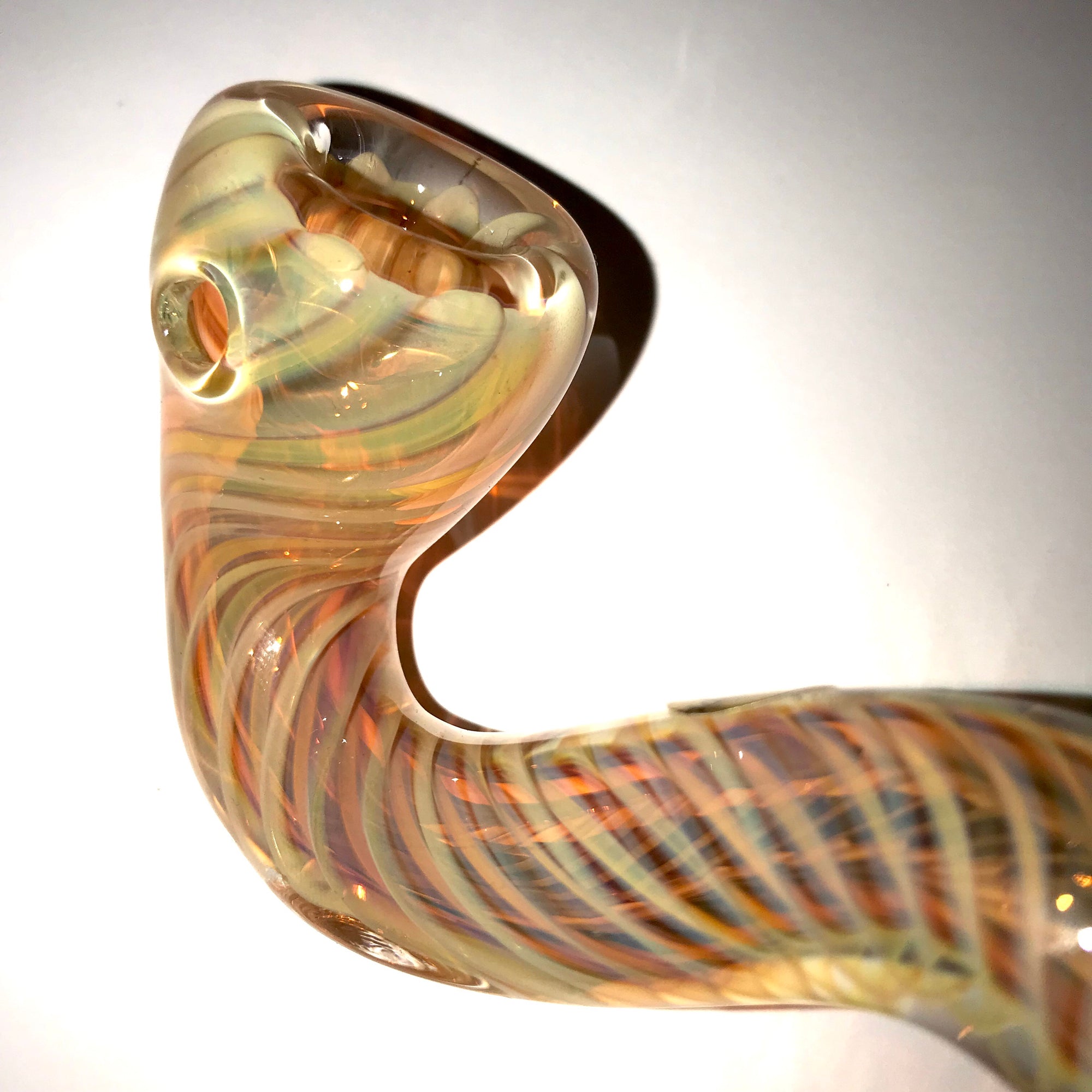 Humboldt Glass Fume Sherlock