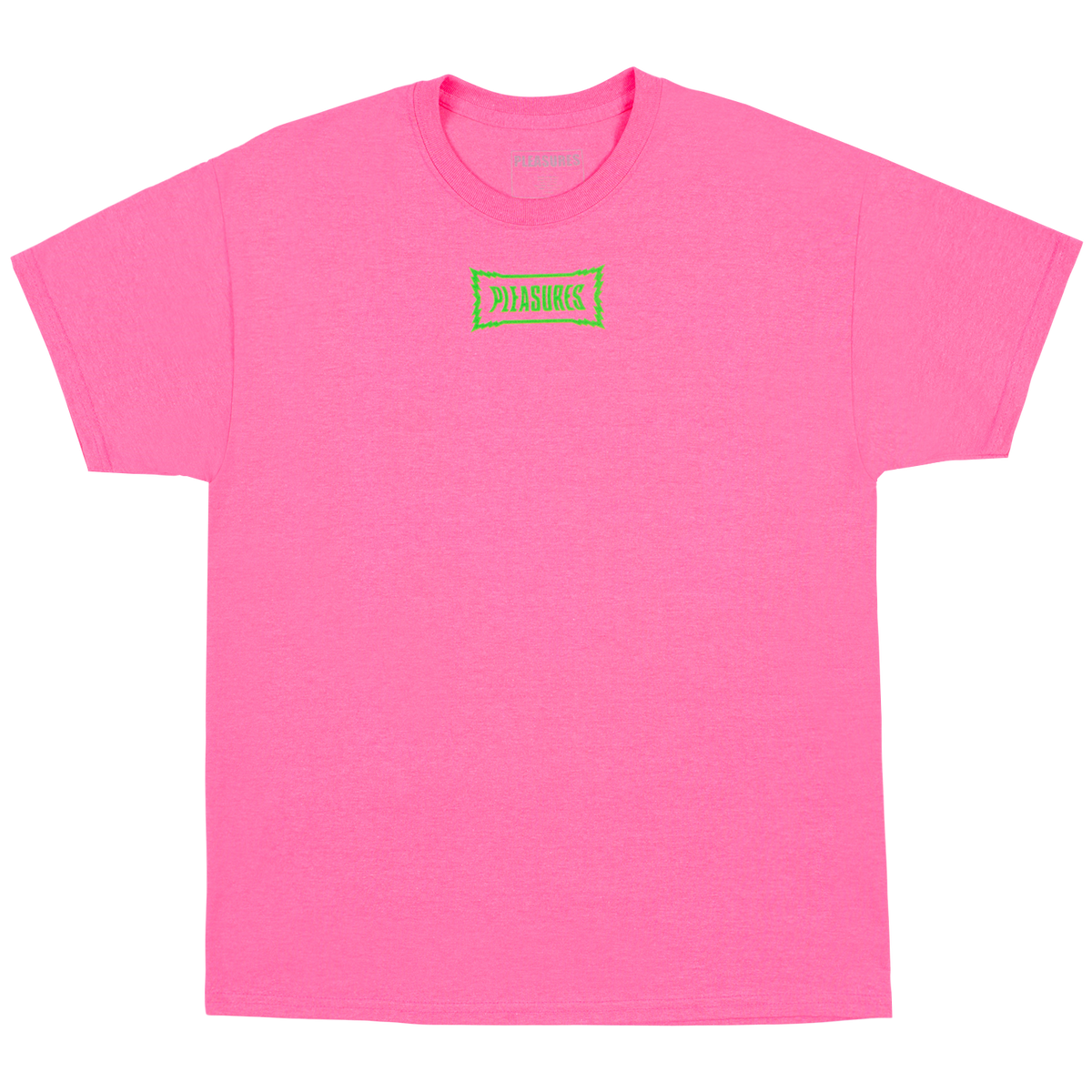 Pleasures Liberation T-Shirt (Hot Pink)