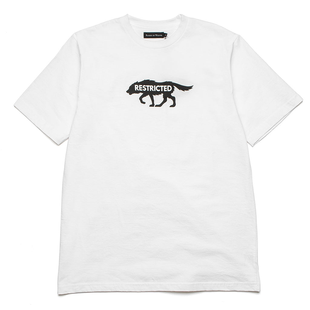 Restricted T-Shirt (White)