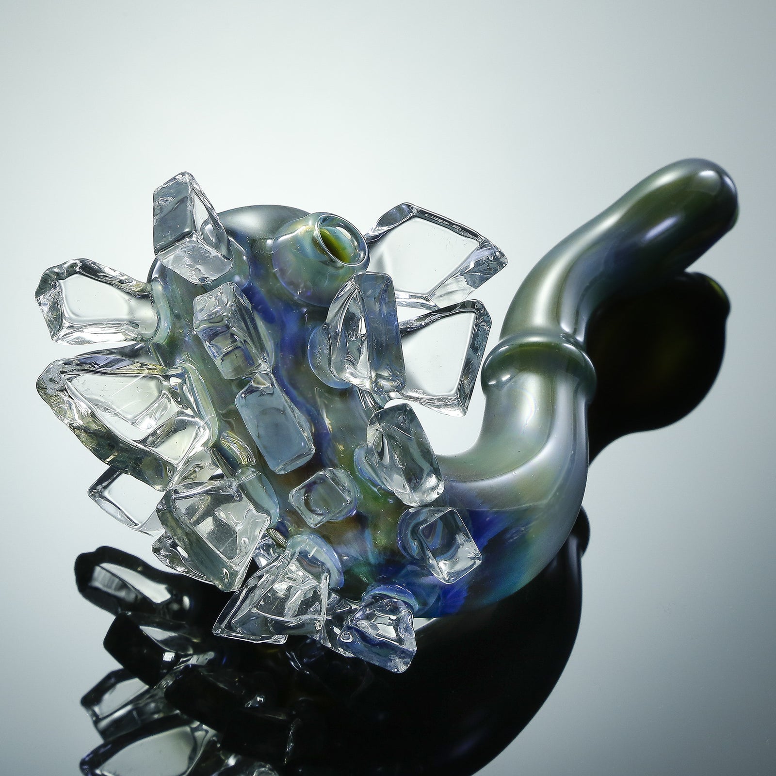 Mike Nelson Iceberg Sherlock