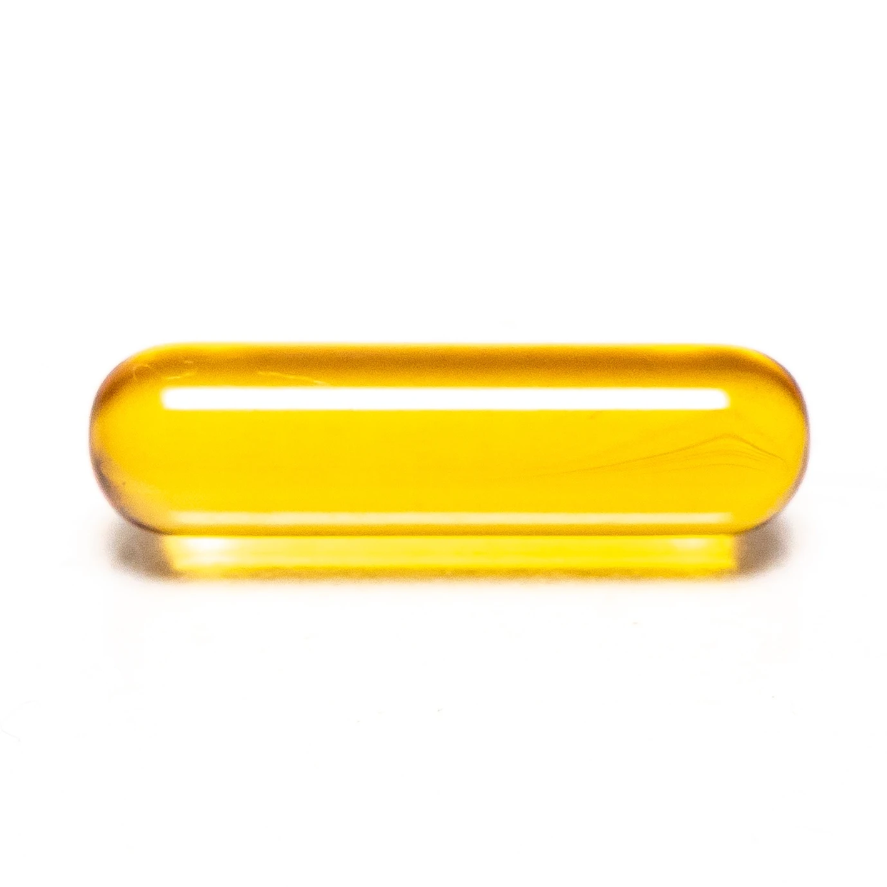 Yellow Sapphire Terp Pill by Ruby Pearl Co (NOT FOR 25mm Bangers)