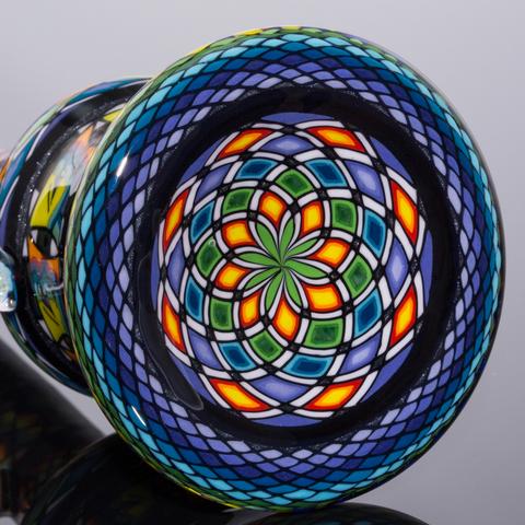 Photo of the base of Kevin Murray Mini Tube.