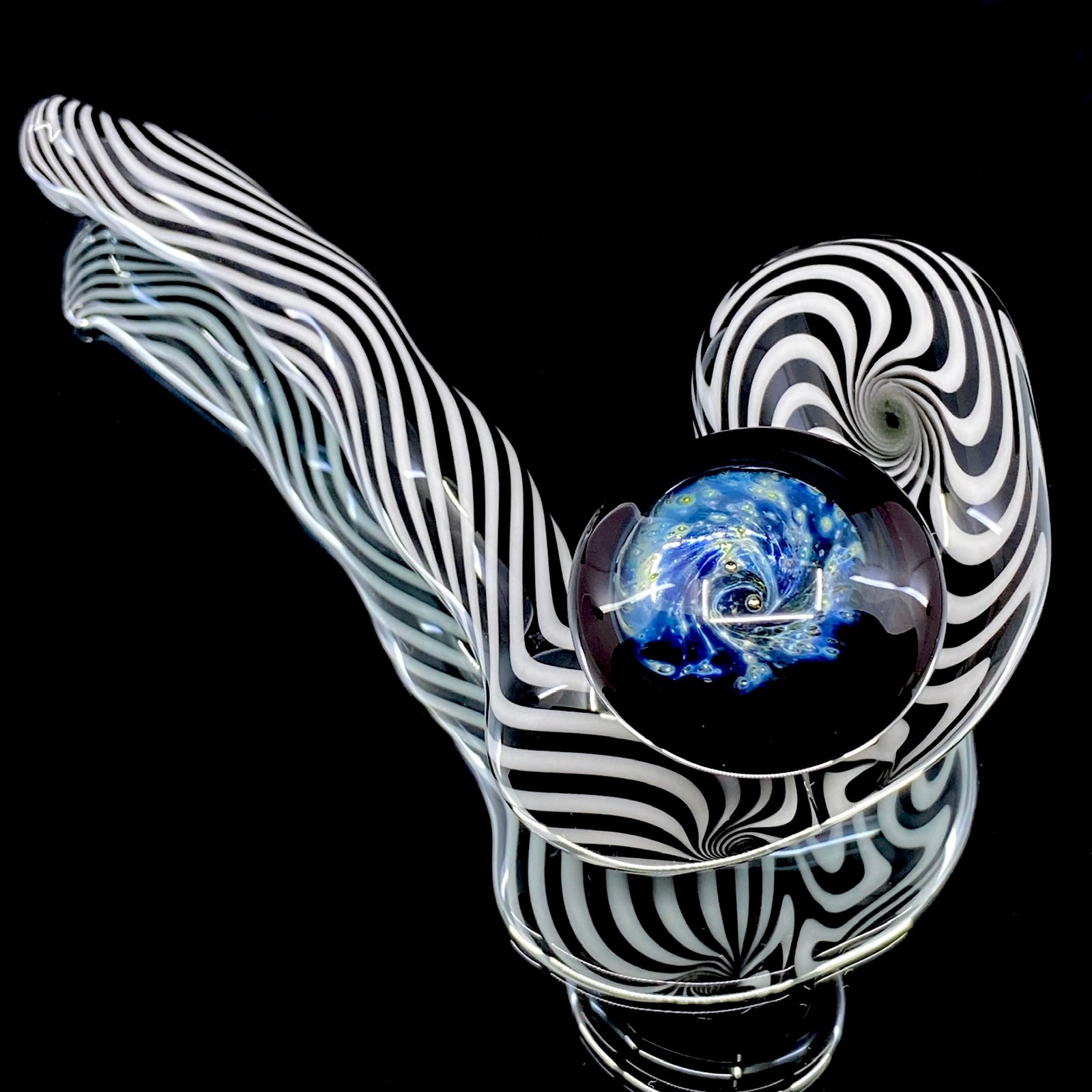 Ulysses Black and White Linework Sherlock #2