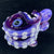 Lindemann Glass Tentacle Pendant with Eye Milli #2