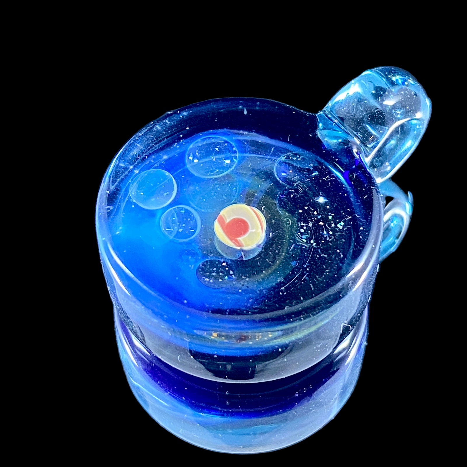 Damninja Space Pendant #3