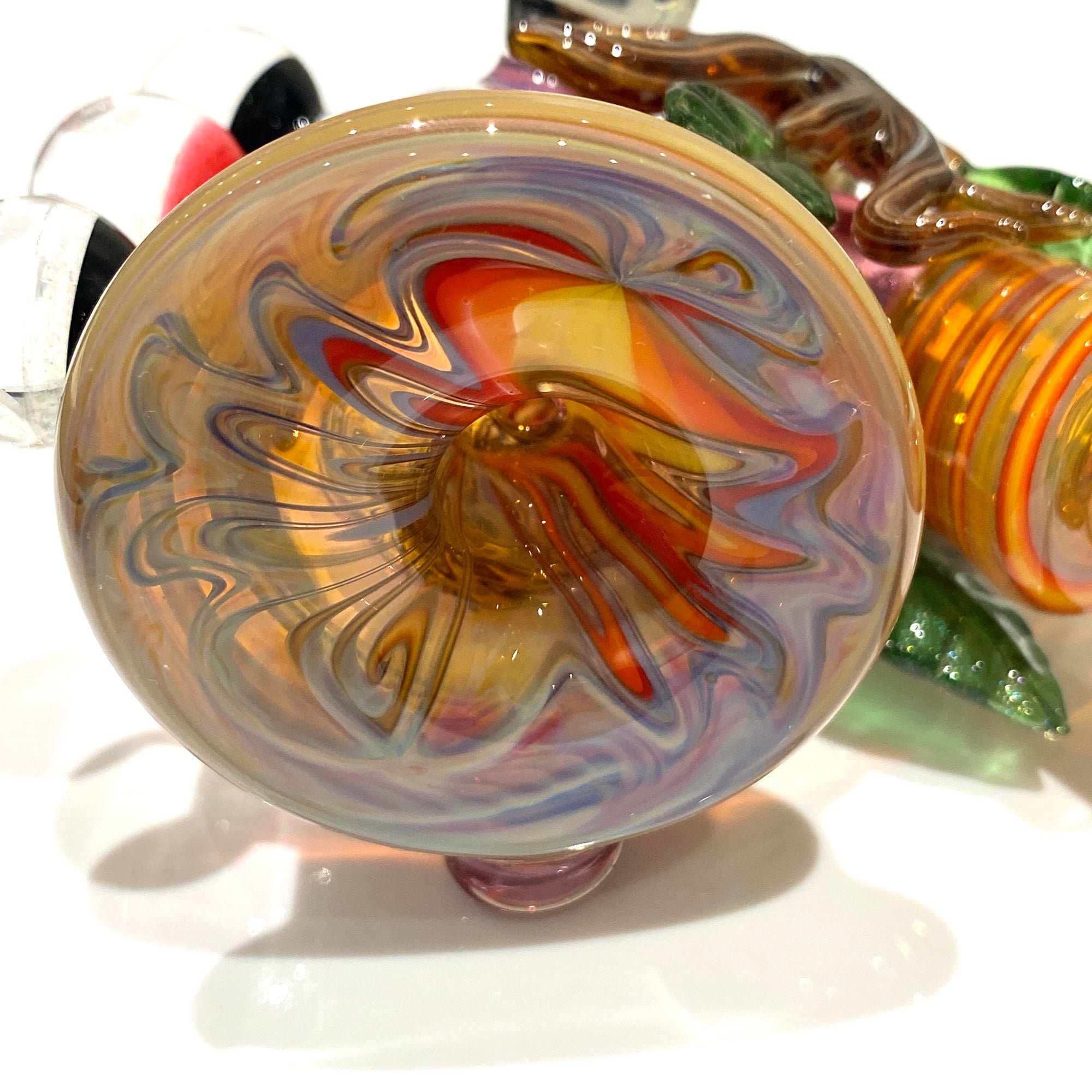 Chase Adams Large Heady Sherlock Pipe