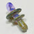 Mushroom Pendant (Purple)