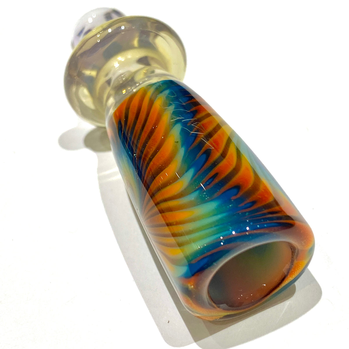 R3G15 Tie Dye Blunt Tip #4