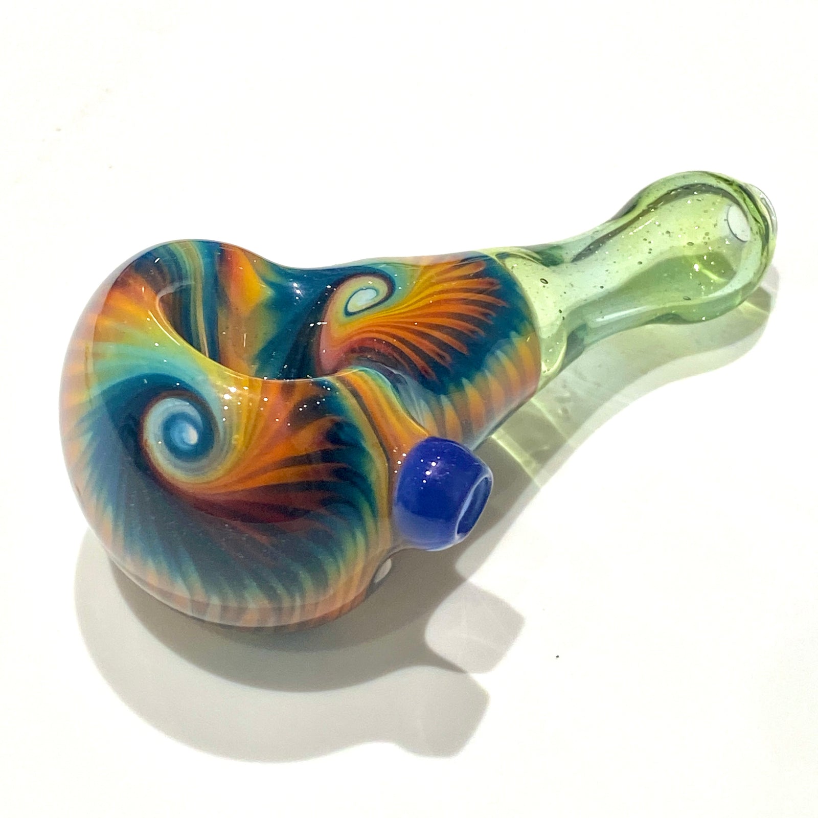 R3G15 Tie Dye Spoon