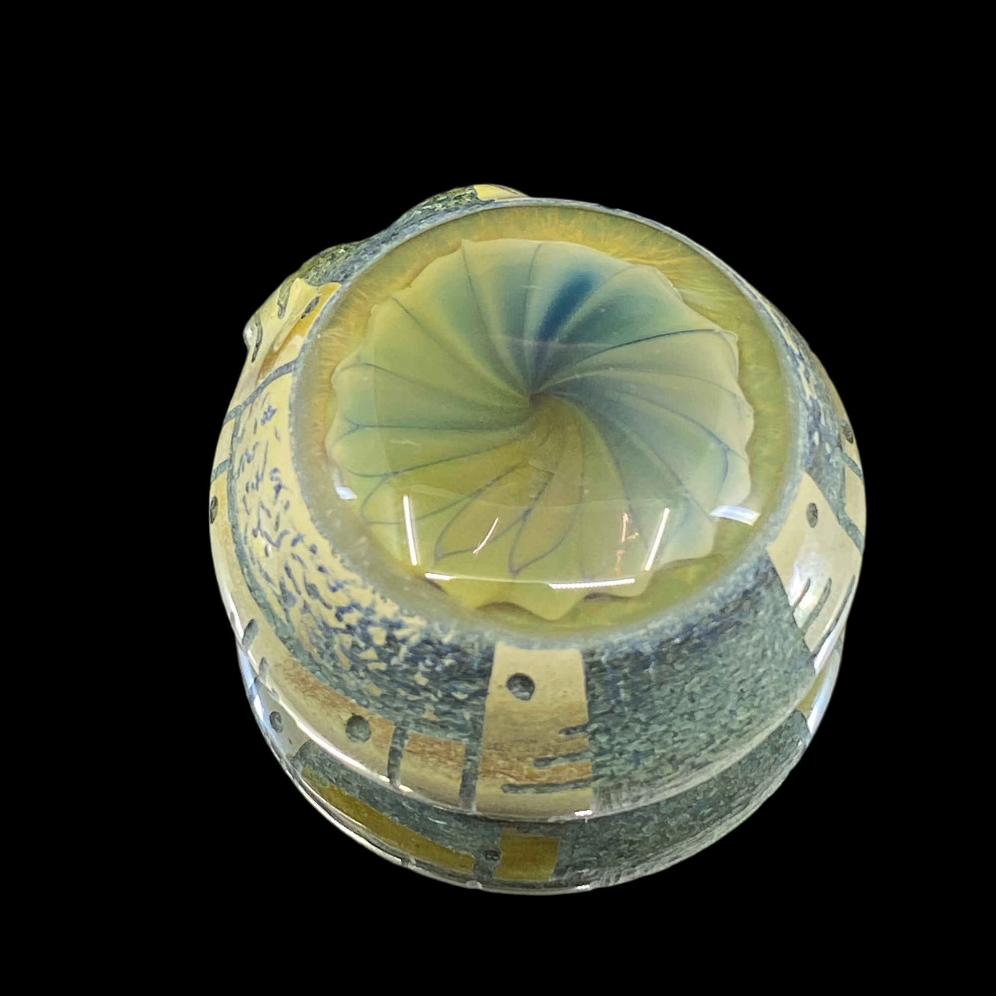 Corkis Portal Hollow Pendant (#3)