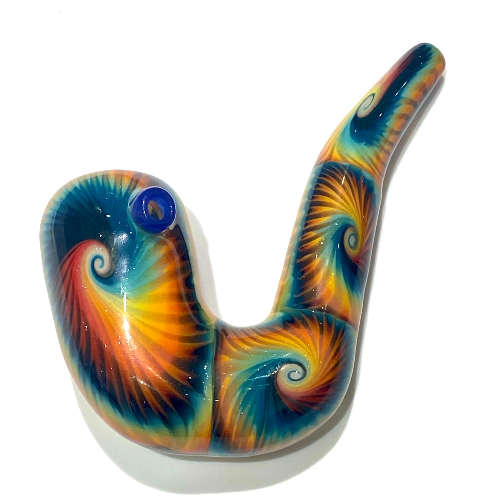R3G15 Tie Dye Sherlock