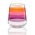 27 UNLTD Glass Stemless Wine Glass Decanter Set