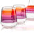 27 UNLTD Glass Stemless Wine Glass Decanter Set