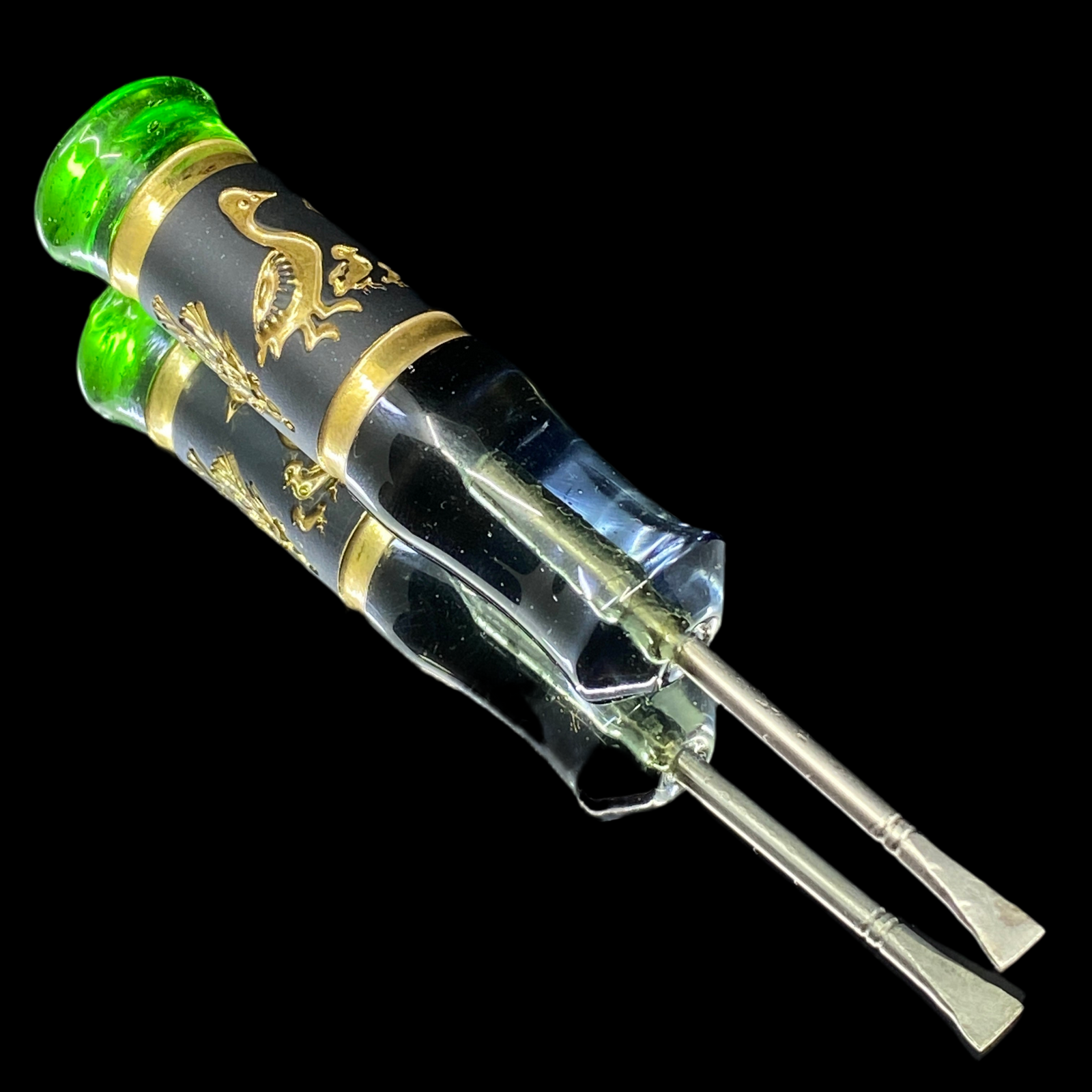 Green~T Dabber