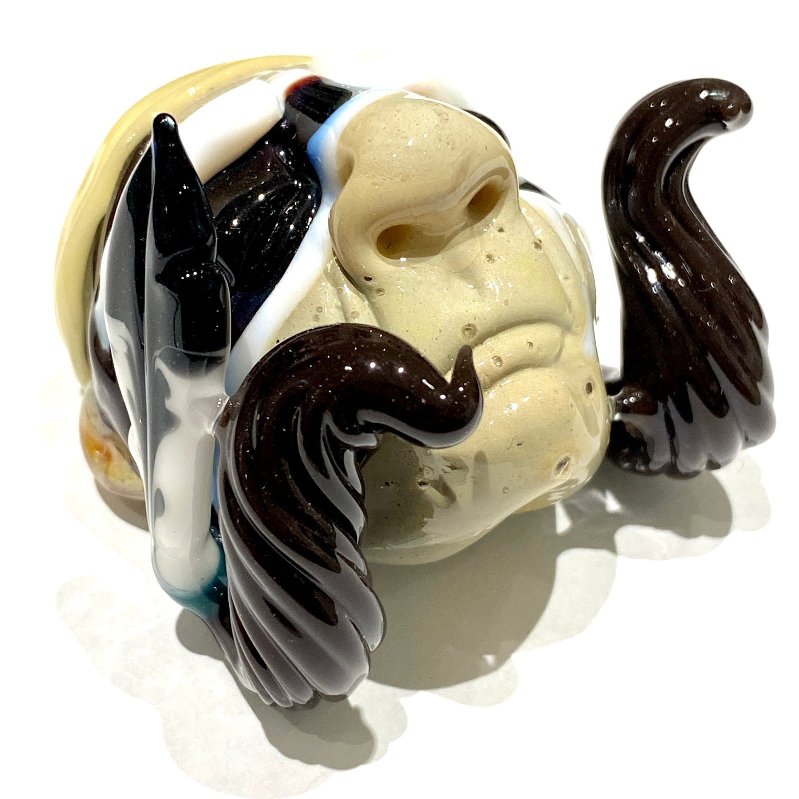 R3G15 Glass Wanderer Pendant #2