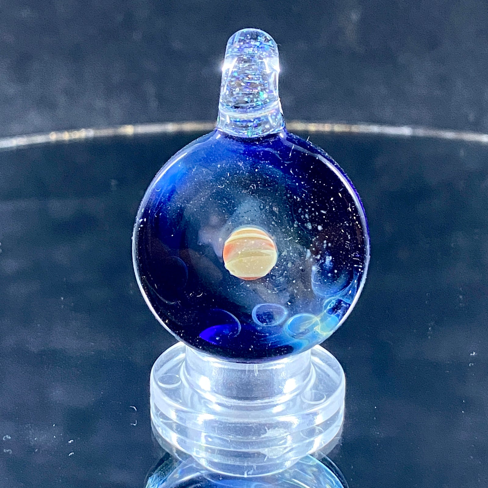 Damninja Space Pendant #1